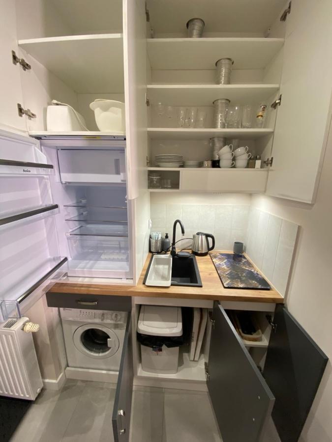 Aparthotel Riva Zawiercie Eksteriør bilde